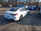2020 Bmw M850i Gtan Coupe Xdrive White vin: WBAGV8C02LCE29007 2020 Bmw M850i Gtan Coupe Xdrive White vin: WBAGV8C02LCE29007
