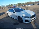 2020 Bmw M850i Gtan Coupe Xdrive White vin: WBAGV8C02LCE29007 2020 Bmw M850i Gtan Coupe Xdrive White vin: WBAGV8C02LCE29007