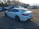 2020 Bmw M850i Gtan Coupe Xdrive White vin: WBAGV8C02LCE29007 2020 Bmw M850i Gtan Coupe Xdrive White vin: WBAGV8C02LCE29007