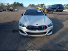 2020 Bmw M850i Gtan Coupe Xdrive White vin: WBAGV8C02LCE29007 2020 Bmw M850i Gtan Coupe Xdrive White vin: WBAGV8C02LCE29007
