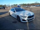 2020 Bmw M850i Gtan Coupe Xdrive White vin: WBAGV8C02LCE29007 2020 Bmw M850i Gtan Coupe Xdrive White vin: WBAGV8C02LCE29007