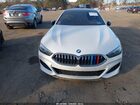 2020 Bmw M850i Gtan Coupe Xdrive White vin: WBAGV8C02LCE29007 2020 Bmw M850i Gtan Coupe Xdrive White vin: WBAGV8C02LCE29007