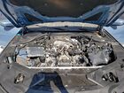2022 Bmw M850xi Синий vin: WBAGV8C03NCJ50763