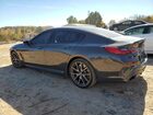 2020 Bmw M850xi Gray vin: WBAGV8C04LCE23015
