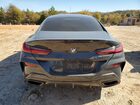 2020 Bmw M850xi Gray vin: WBAGV8C04LCE23015