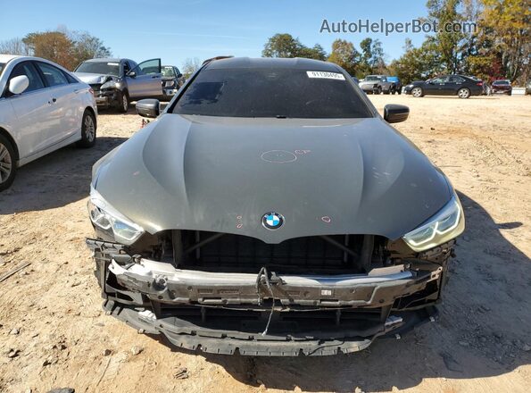 WBAGV8C04LCE23015 2020 BMW M8 Gray წინა ხედი
