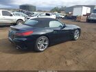 2020 Bmw Z4 Sdrive30i Черный vin: WBAHF3C00LWW83217