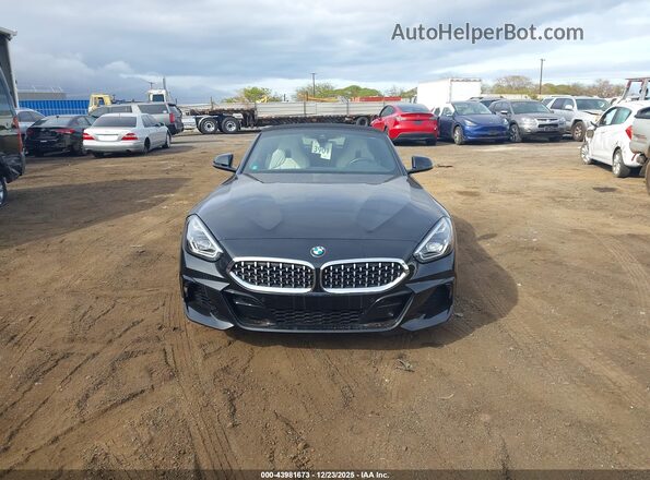 WBAHF3C00LWW83217 2020 BMW Z4 Черный Вид щитка приборов