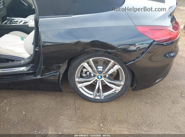 WBAHF3C00LWW83217 2020 BMW Z4 Черный Вид спереди