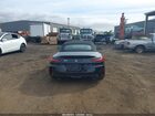 2020 Bmw Z4 Sdrive30i Черный vin: WBAHF3C00LWW83217