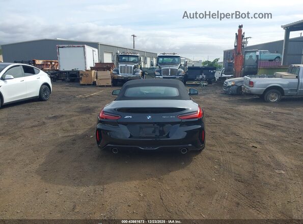 WBAHF3C00LWW83217 2020 BMW Z4 Черный 