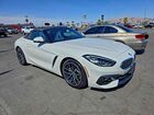 2020 Bmw Z4 Sdrive30i Белый vin: WBAHF3C01LWW54583