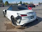 2025 Bmw Z4 Sdrive30i White vin: WBAHF3C01SWY44558