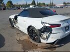 2025 Bmw Z4 Sdrive30i White vin: WBAHF3C01SWY44558