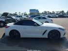 2025 Bmw Z4 Sdrive30i White vin: WBAHF3C01SWY44558