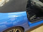 2020 Bmw Z4 Sdrive30i Blue vin: WBAHF3C04LWW68462