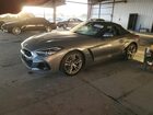 2024 Bmw Z4 Sdrive30i Silver vin: WBAHF3C07RWY33249