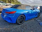 2020 Bmw Z4 Sdrive30i Синий vin: WBAHF3C08LWW57254 2020 Bmw Z4 Sdrive30i Синий vin: WBAHF3C08LWW57254