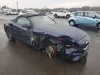 2021 Bmw Z4 Sdrive30i Синий vin: WBAHF3C08MWX19804