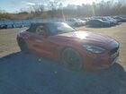 2019 Bmw Z4 Sdrive30i Red vin: WBAHF3C53KWW25841