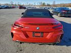 2019 Bmw Z4 Sdrive30i Red vin: WBAHF3C53KWW25841