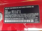 2019 Bmw Z4 Sdrive30i Красный vin: WBAHF3C55KWW30183