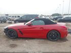 2019 Bmw Z4 Sdrive30i Красный vin: WBAHF3C55KWW30183