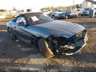 2022 Bmw Z4 M40i Gray vin: WBAHF9C01NWX95899