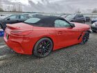 2023 Bmw Z4 M40i Красный vin: WBAHF9C09PWY25346
