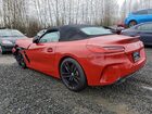 2023 Bmw Z4 M40i Красный vin: WBAHF9C09PWY25346