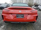 2023 Bmw Z4 M40i Красный vin: WBAHF9C09PWY25346
