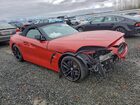 2023 Bmw Z4 M40i Красный vin: WBAHF9C09PWY25346