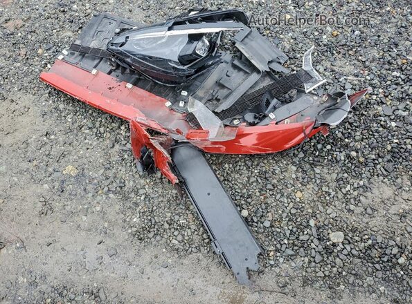 WBAHF9C09PWY25346 2023 BMW Z4 Красный Вид подкапотного пространства