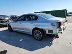 2019 Bmw 530 I Серебряный vin: WBAJA5C53KBX46873