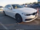 2020 Bmw 530e Iperformance Белый vin: WBAJA9C01LCD41525