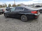 2019 Bmw 530e Black vin: WBAJA9C55KB389560