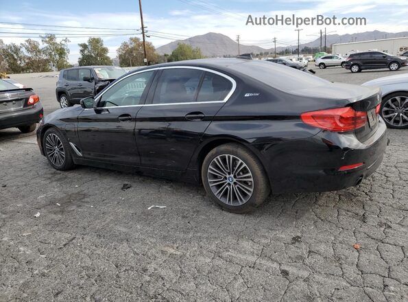 WBAJA9C55KB389560 2019 BMW OTHER Black Tył lewy