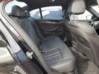 2019 Bmw 530e Black vin: WBAJA9C55KB389560
