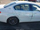 2019 Bmw 530e Iperformance Белый vin: WBAJA9C58KB388709