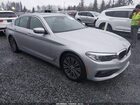 2018 Bmw 530e Xdrive Iperformance Silver vin: WBAJB1C5XJB083824