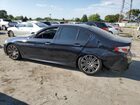 2018 Bmw M550xi Black vin: WBAJB9C58JB036449