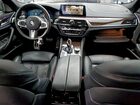 2019 Bmw M550xi Blue vin: WBAJB9C58KB287666
