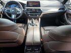 2019 Bmw M550xi Серебряный vin: WBAJB9C58KB464877