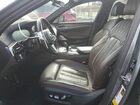 2019 Bmw M550xi Серебряный vin: WBAJB9C58KB464877