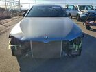 2018 Bmw M550xi Синий vin: WBAJB9C59JB049727