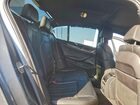 2018 Bmw M550xi Синий vin: WBAJB9C59JB049727