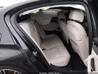 2018 Bmw M550i Xdrive Черный vin: WBAJB9C5XJB034766