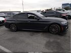 2018 Bmw M550i Xdrive Черный vin: WBAJB9C5XJB034766