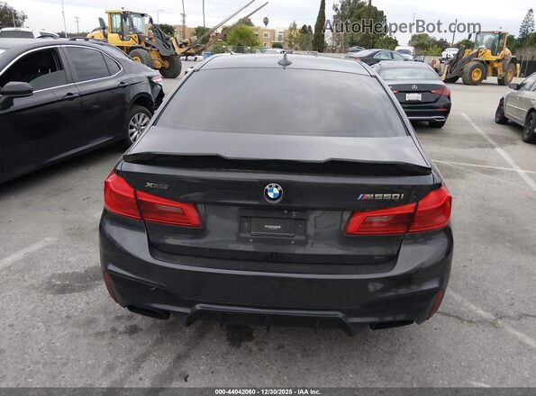 WBAJB9C5XJB034766 2018 BMW 5 SERIES Черный 