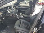 2018 Bmw 540 I Черный vin: WBAJE5C58JWA95464